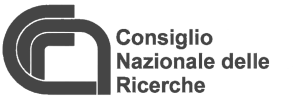 Logo Consiglio Nazionale delle Ricerche