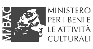 Logo Ministero per i Beni e le Attività Culturali