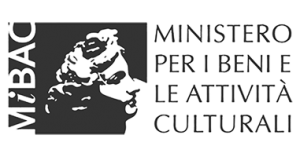 Logo Ministero per i Beni e le Attività Culturali